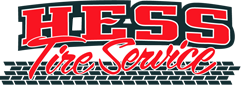 Hess Tire Service - (Andover, NY)